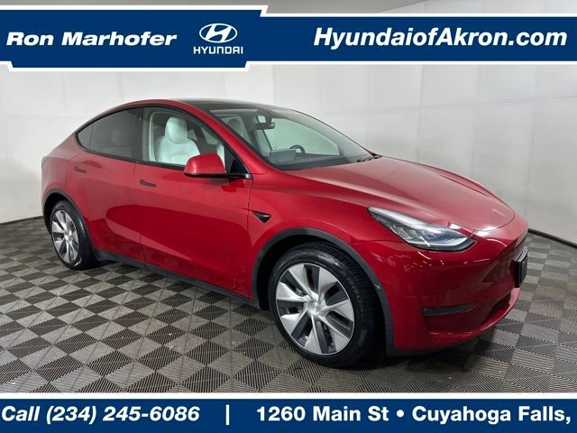 Used 2020 Tesla Model Y Long Range