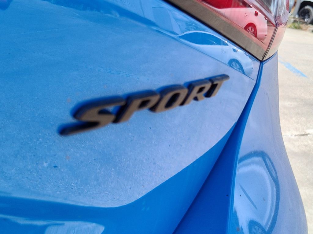 New 2026 Honda Civic Sport image 4