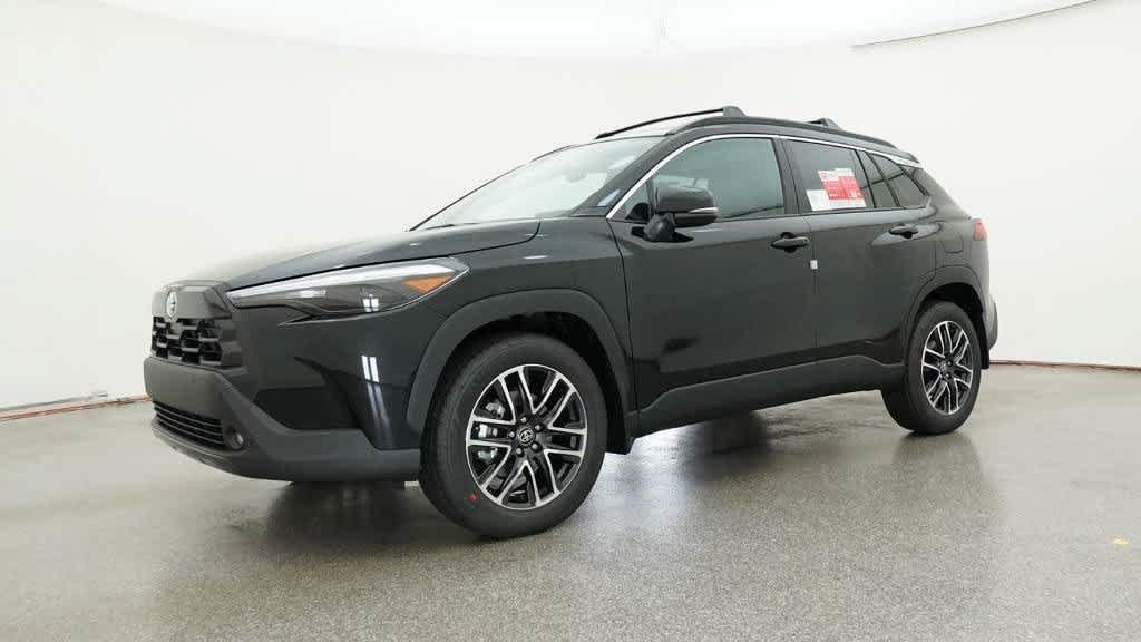 New 2026 Toyota Corolla Cross XLE w/ Convenience Package FWD image 20