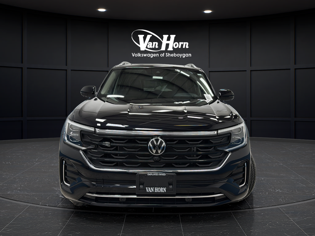 Used 2025 Volkswagen Atlas SEL Premium R-Line AWD/4WD image 8