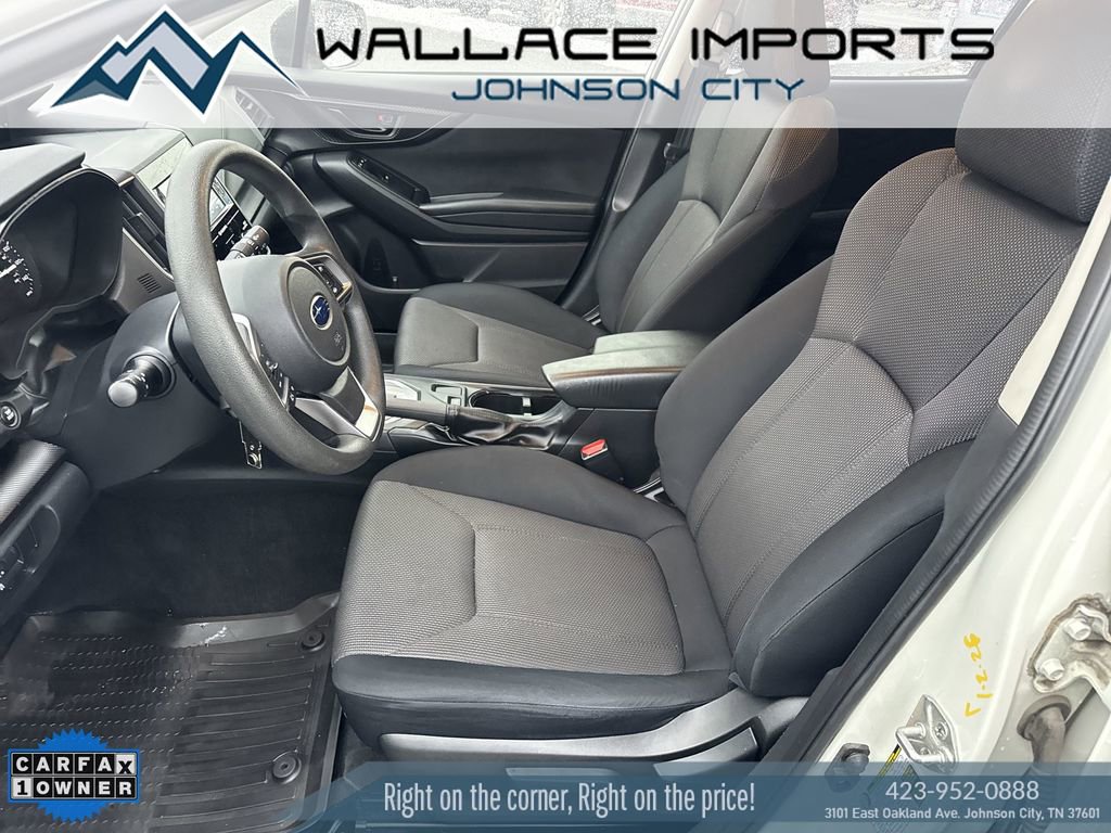 Certified 2023 Subaru Crosstrek 2.0i image 14