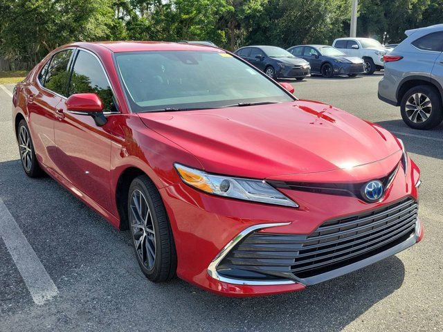 Used 2024 Toyota Camry XLE FWD video 1