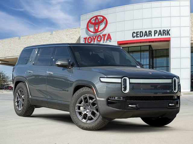 Used 2024 Rivian R1S Adventure