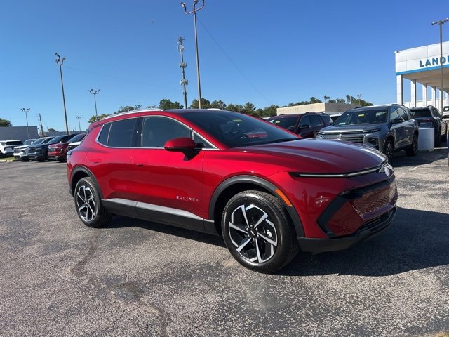 New 2026 Chevrolet Equinox EV LT