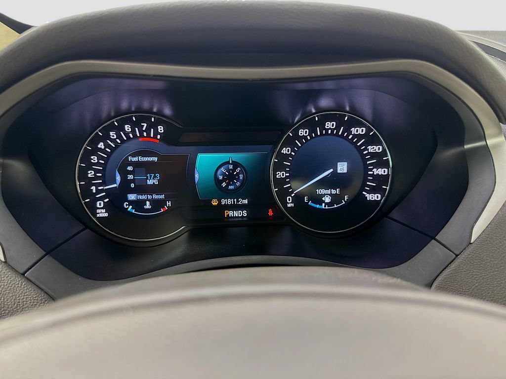 Used 2014 Lincoln MKZ AWD w/ Equipment Group 102A Reserve image 14