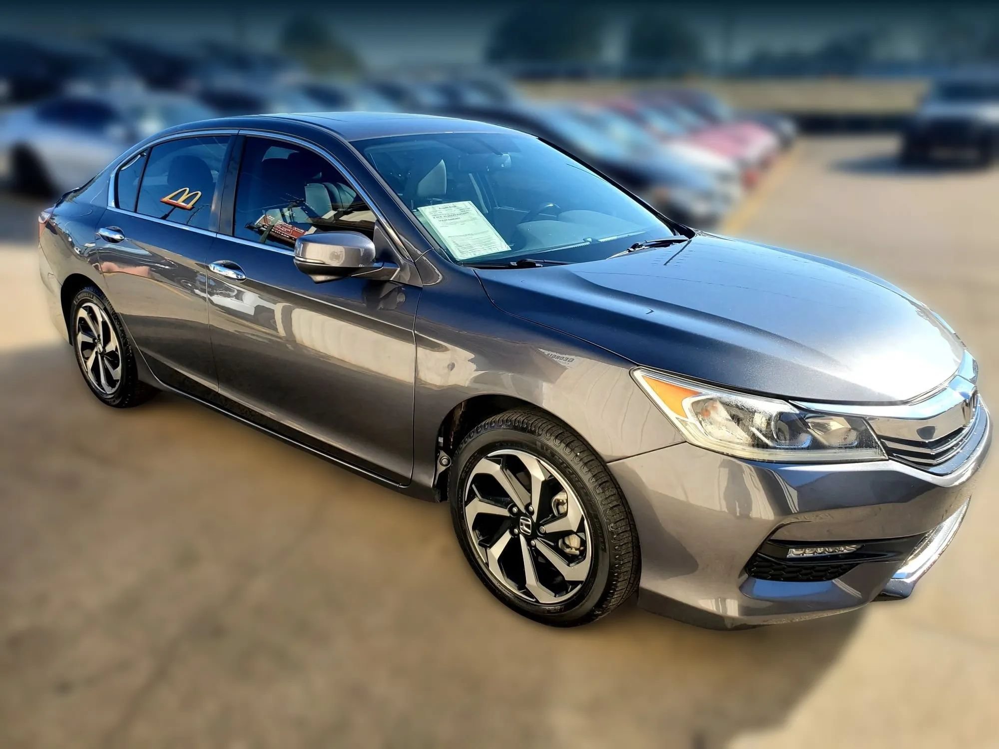 Used 2017 Honda Accord EX-L image 15