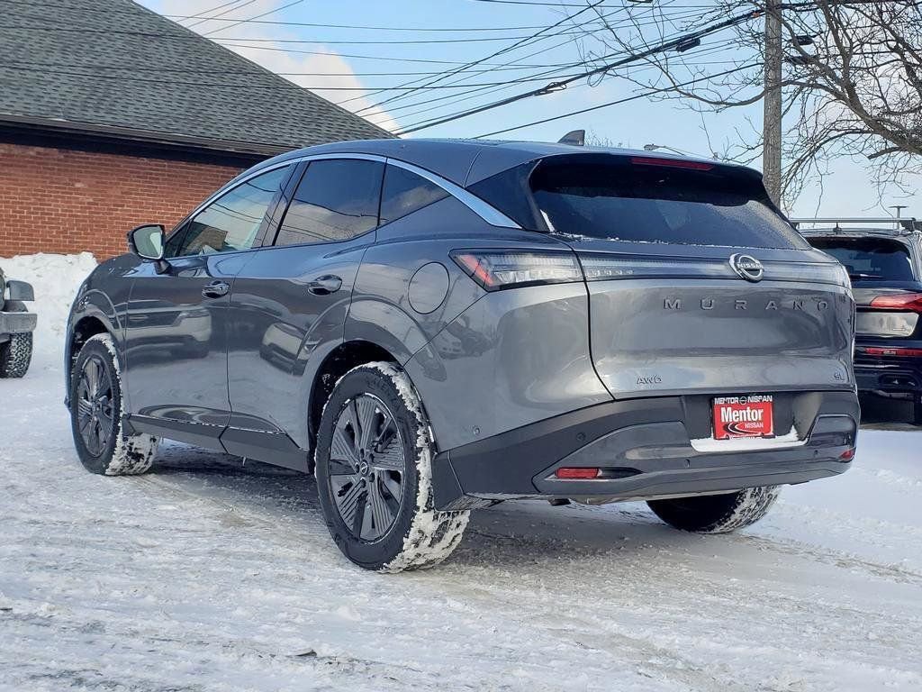 Certified 2025 Nissan Murano SL image 5