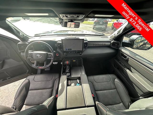 Used 2024 Toyota Sequoia TRD Pro image 24