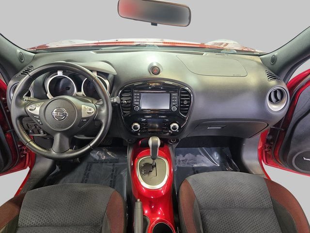 Used 2015 Nissan Juke SV w/ Technology Package AWD/4WD image 10