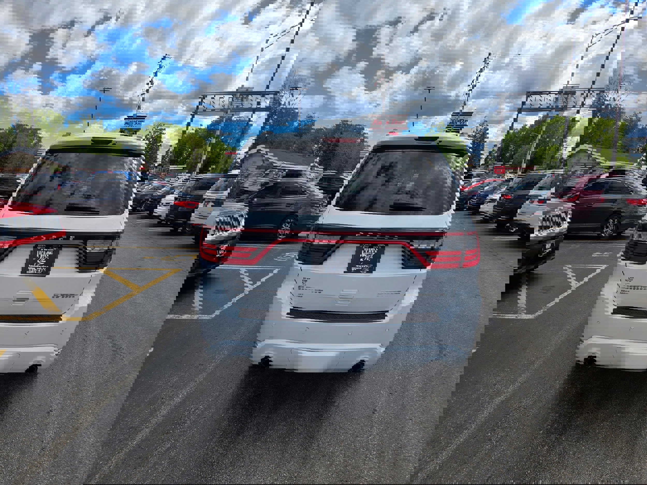 Used 2017 Dodge Durango Citadel image 11