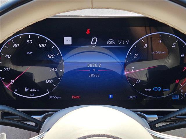 Used 2022 Mercedes-Benz S 500 4MATIC image 11