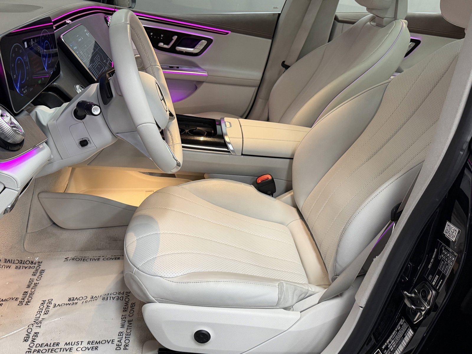 Certified 2023 Mercedes-Benz EQE 350+ 350 Sedan image 25