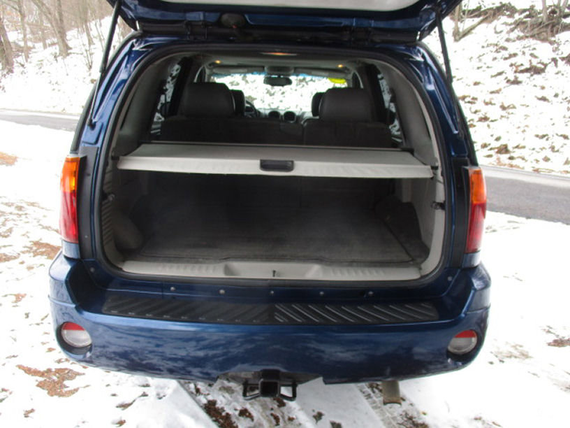 Used 2002 GMC Envoy SLT image 11