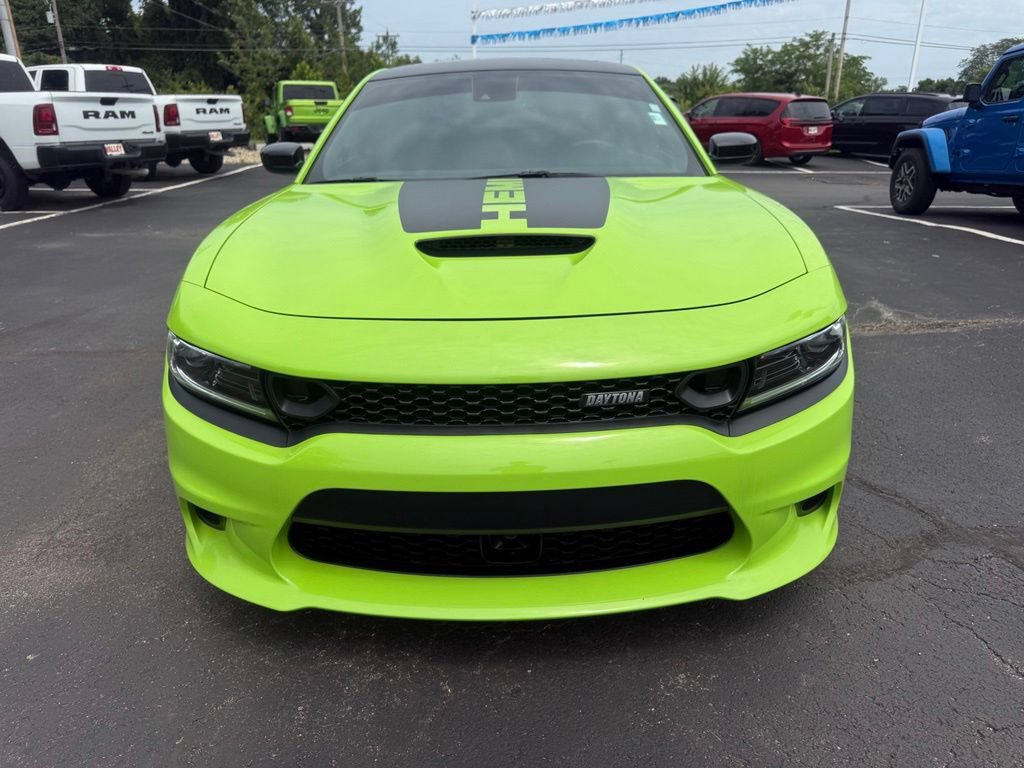 Used 2023 Dodge Charger Scat Pack w/ Daytona Edition Group RWD image 9