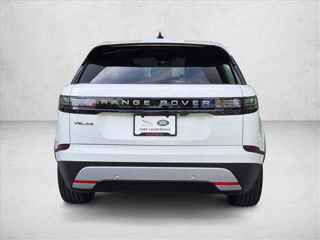 Certified 2026 Land Rover Range Rover Velar S AWD/4WD image 7