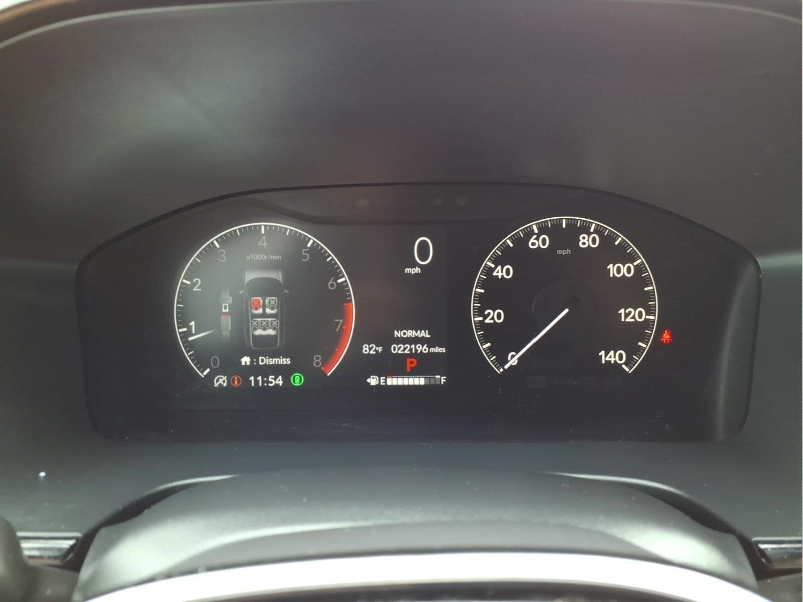 Certified 2024 Honda CR-V EX-L image 19