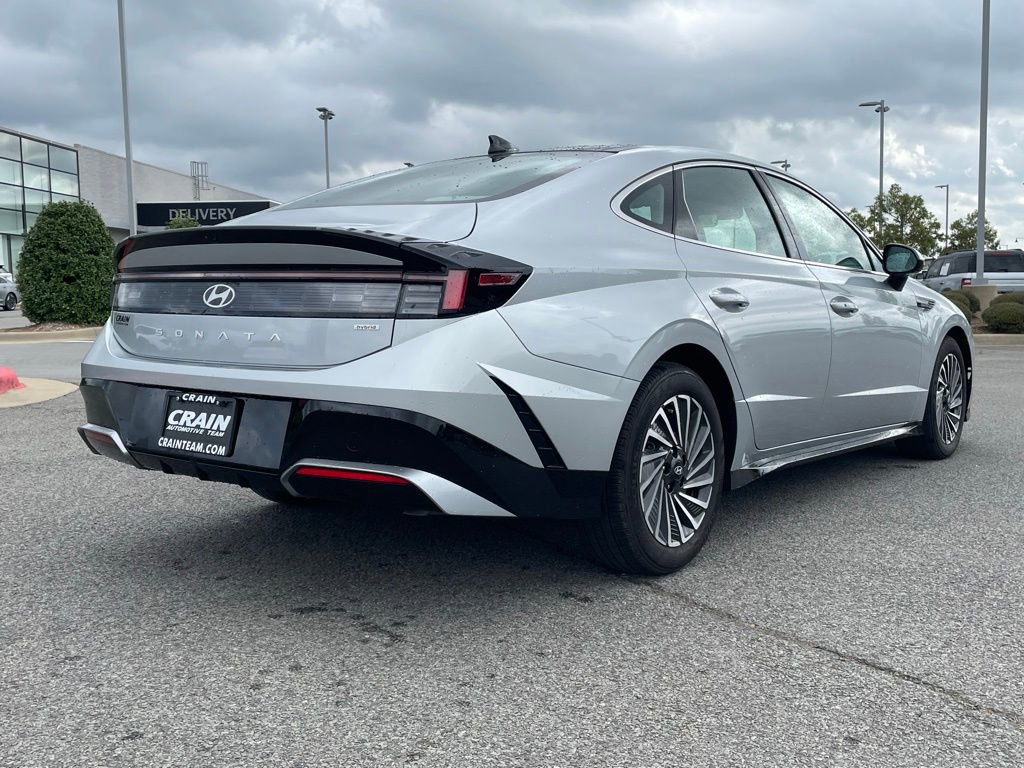 Used 2026 Hyundai Sonata SEL image 7