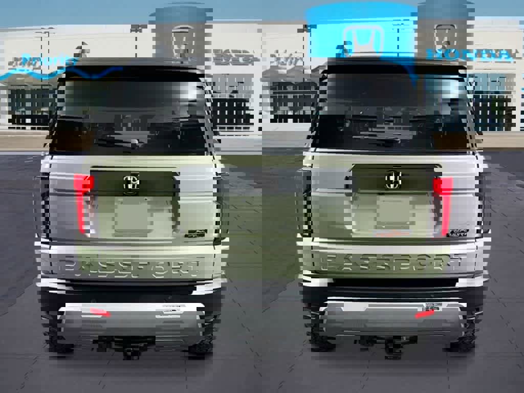 New 2026 Honda Passport TrailSport Elite image 3