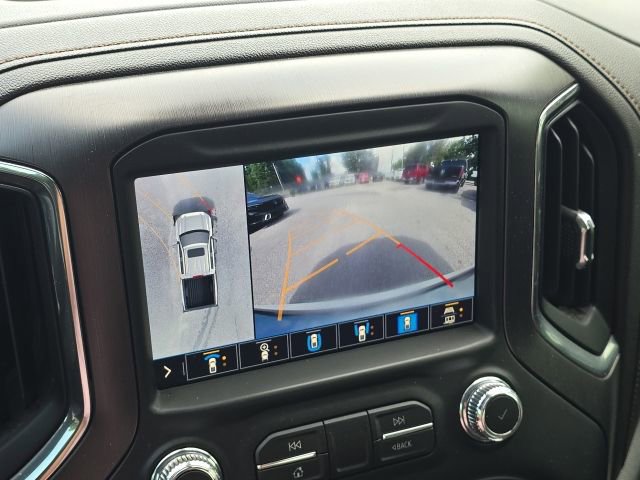Used 2020 GMC Sierra 1500 AT4 w/ AT4 Premium Package AWD/4WD image 33