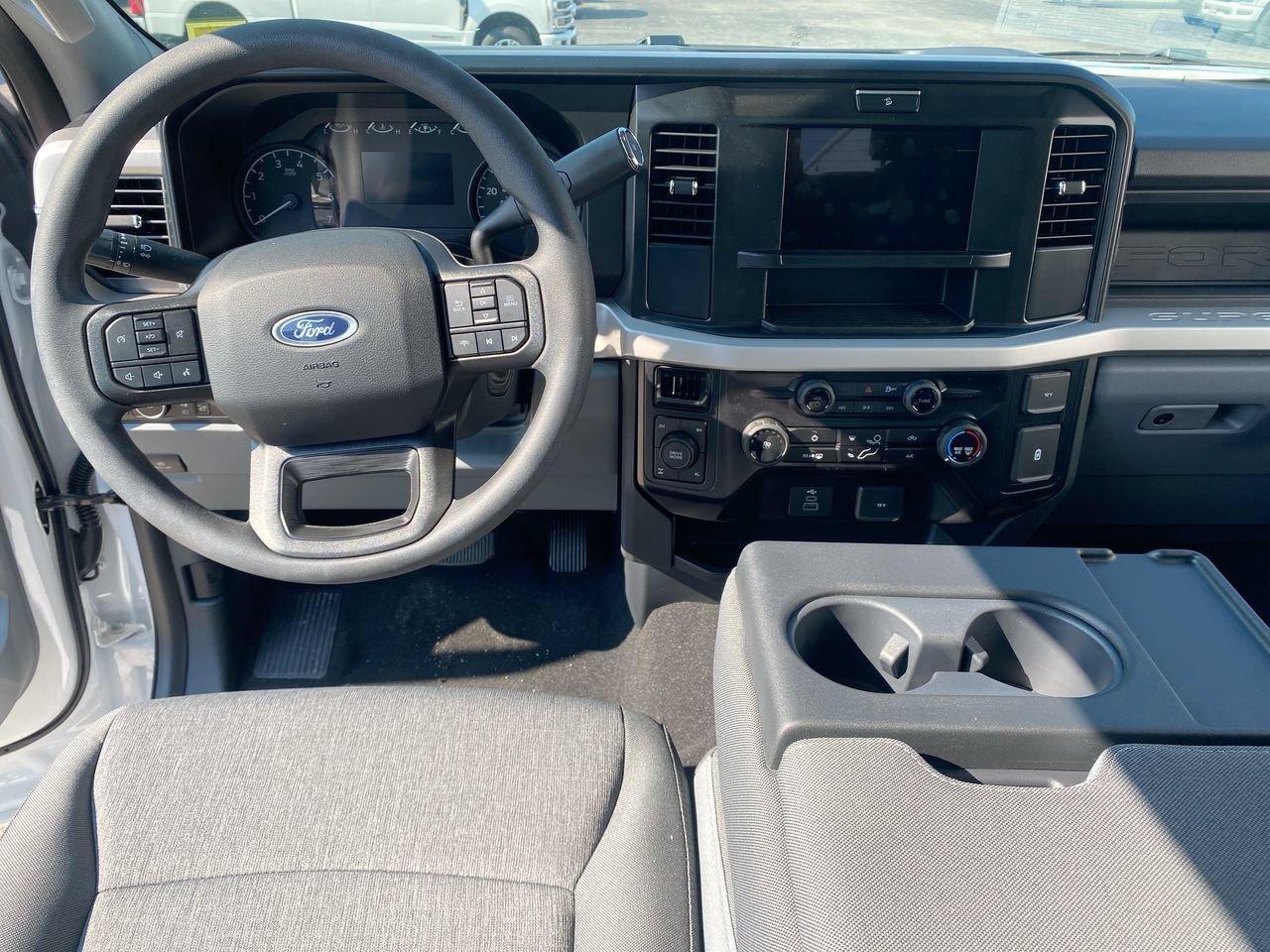 New 2026 Ford F350 XL w/ STX Appearance Package AWD/4WD image 15