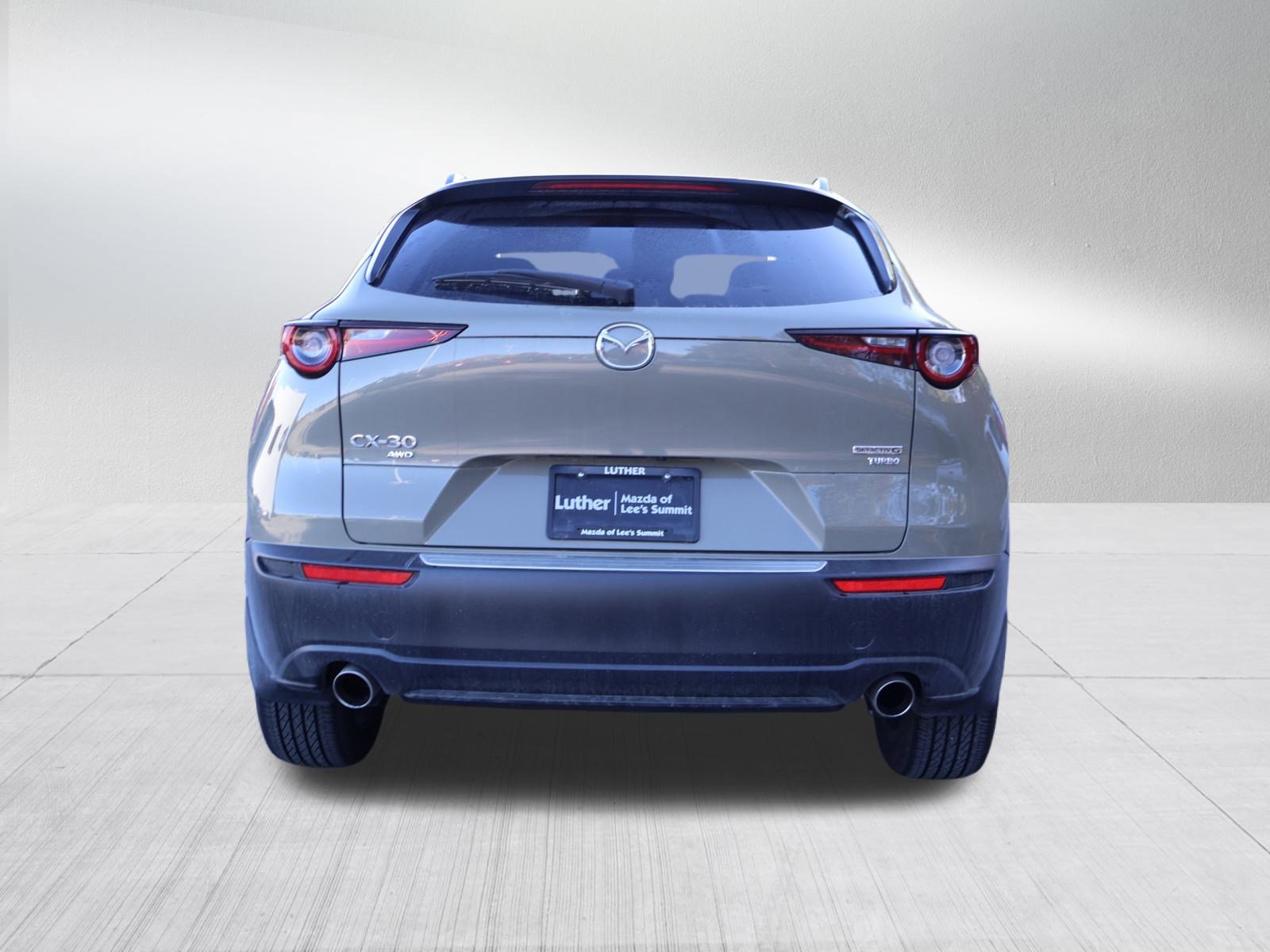 Certified 2025 MAZDA CX-30 Carbon image 6