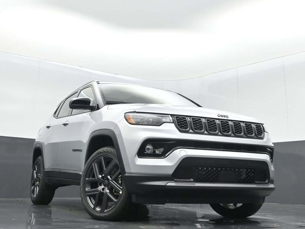 New 2026 Jeep Compass Limited image 32