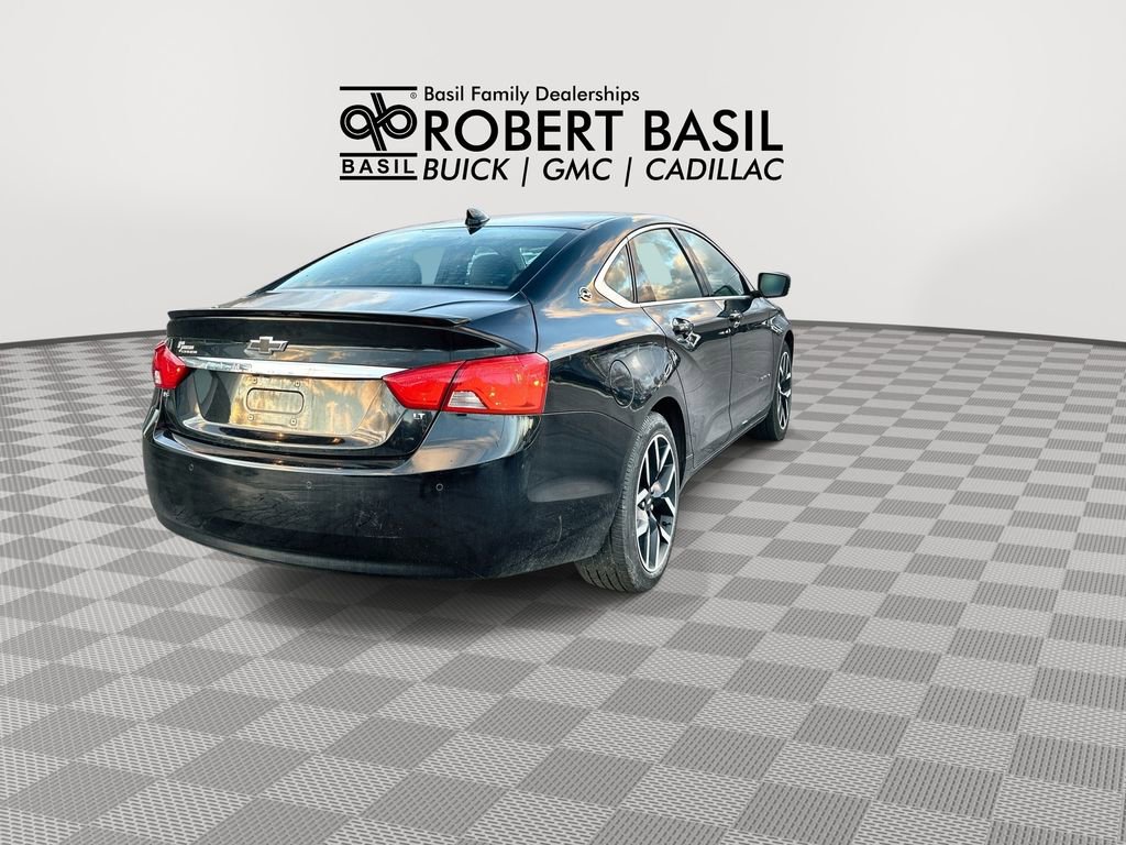 Used 2018 Chevrolet Impala LT image 8