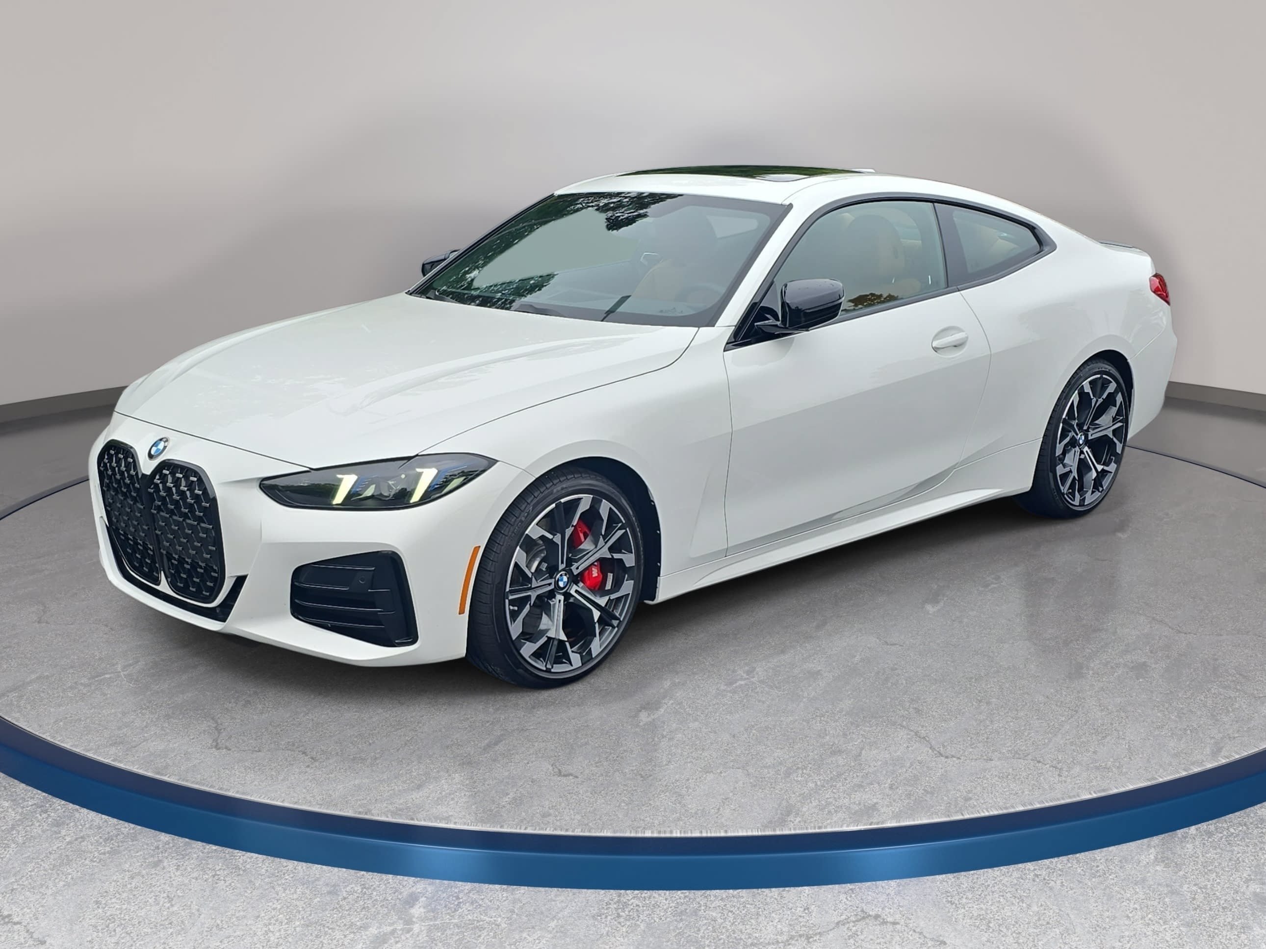 Used 2026 BMW 430i Coupe w/ M Sport Package