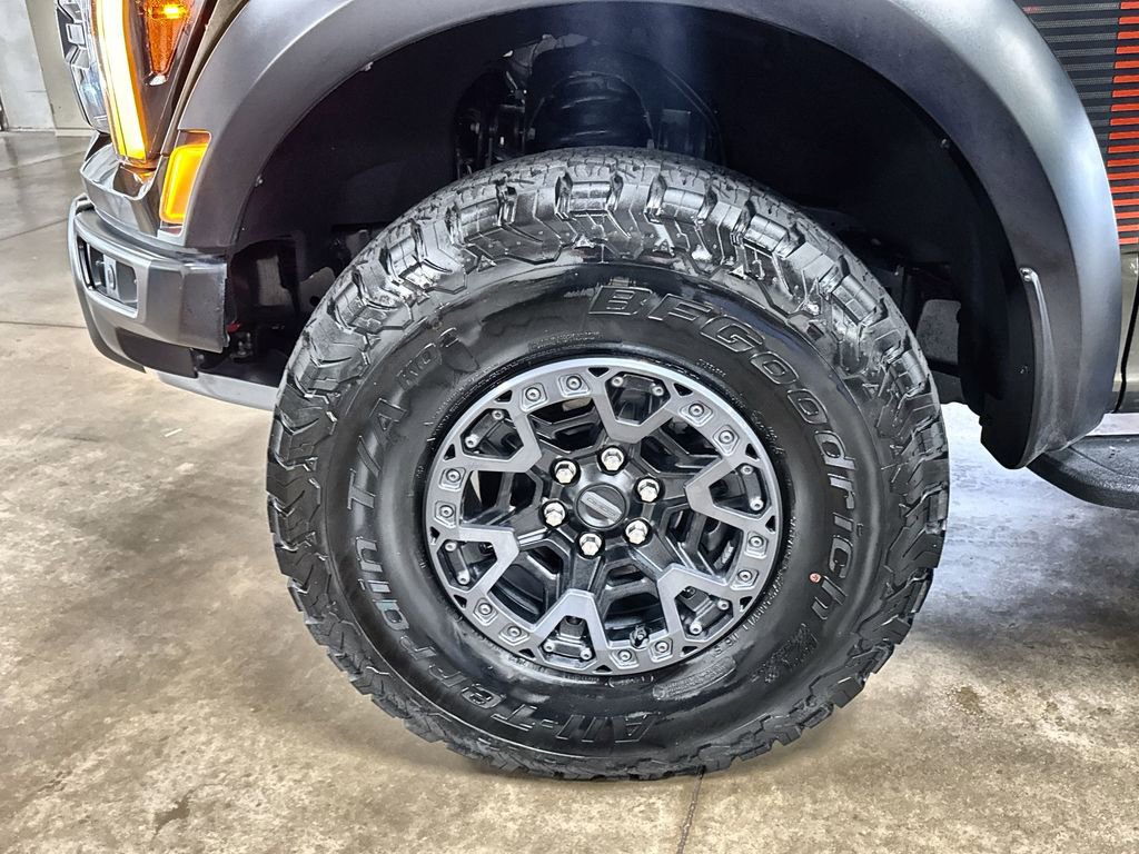 Used 2026 Ford F150 Raptor w/ Equipment Group 803A Raptor R AWD/4WD image 33