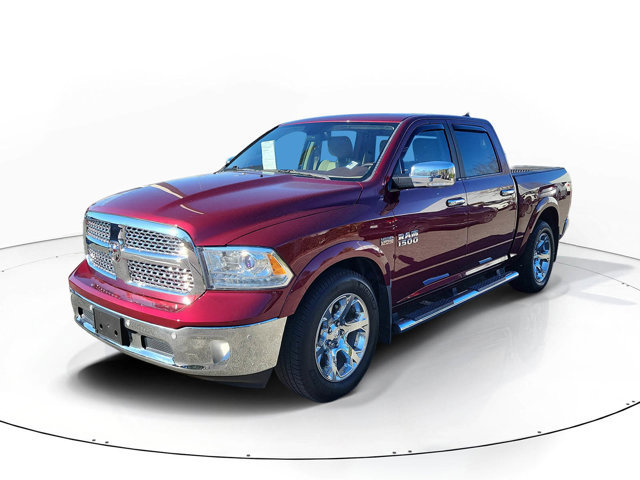 Used 2017 RAM 1500 Laramie w/ Convenience Group image 4