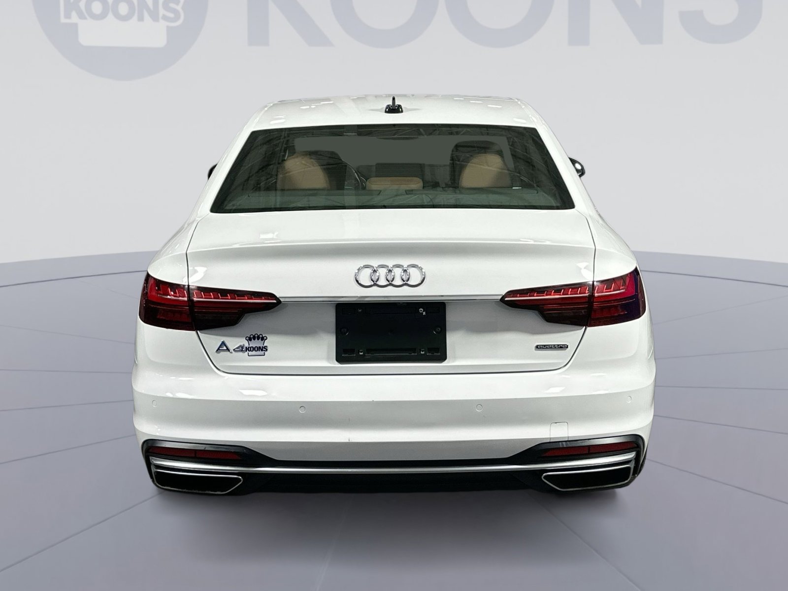 Used 2022 Audi A4 2.0T Premium w/ Convenience Package image 5