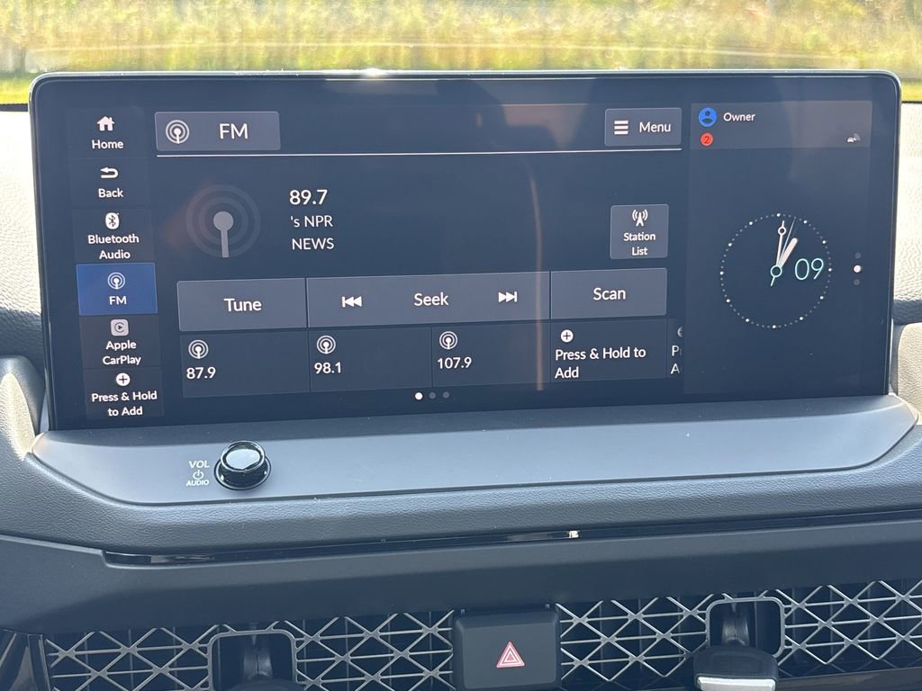 New 2025 Honda Accord EX-L image 18