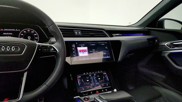 Used 2024 Audi Q8 e-tron Prestige AWD/4WD image 66