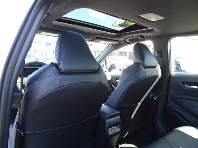 New 2027 Toyota Corolla XSE FWD image 14