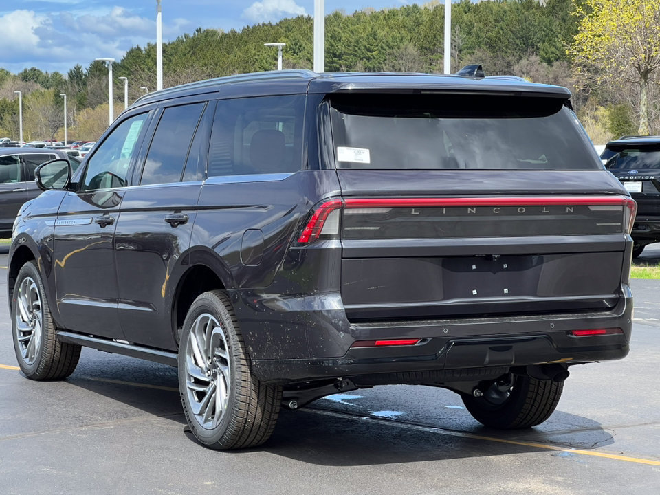 New 2026 Lincoln Navigator Reserve AWD/4WD image 43
