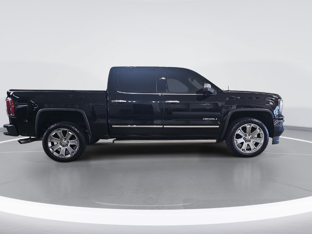 Certified 2018 GMC Sierra 1500 Denali w/ Denali Ultimate Package AWD/4WD image 2