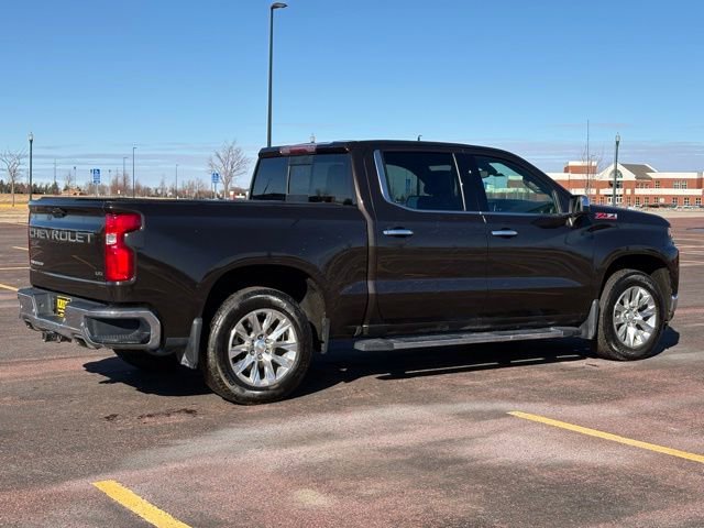Used 2019 Chevrolet Silverado 1500 LTZ image 3
