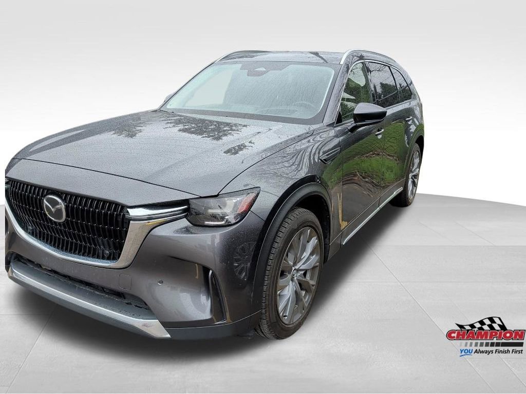 Used 2024 MAZDA CX-90 3.3 Turbo w/ Premium Package AWD/4WD image 22