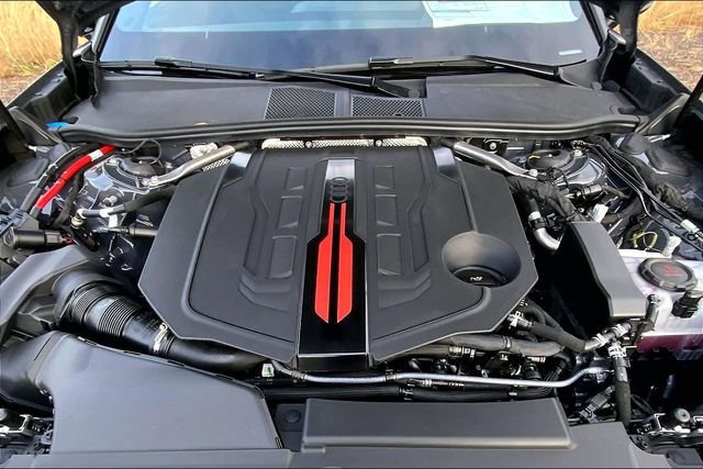 New 2025 Audi S5 Prestige image 10