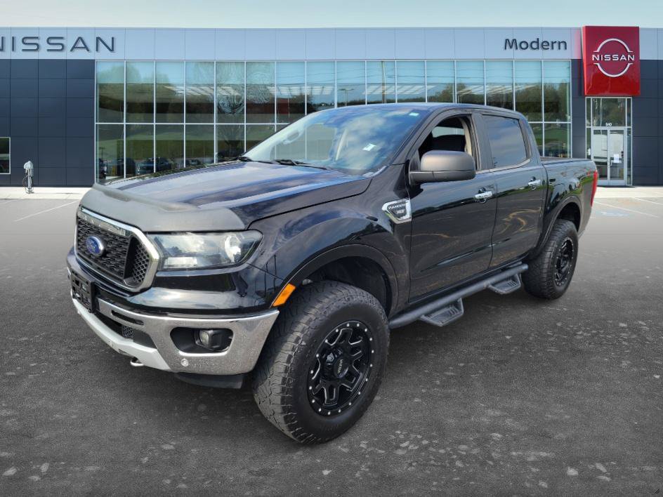 Used 2019 Ford Ranger XLT w/ Equipment Group 301A Mid