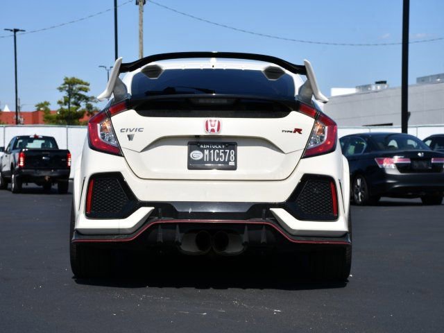 Used 2018 Honda Civic Type R image 6