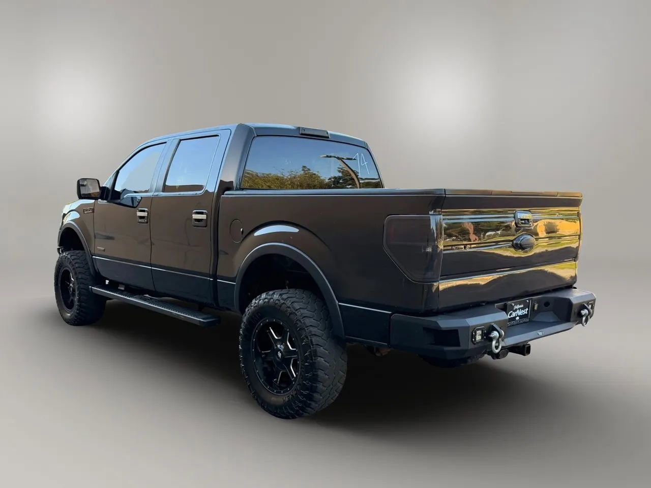 Used 2013 Ford F150 Lariat w/ Luxury Equipment Group AWD/4WD image 10