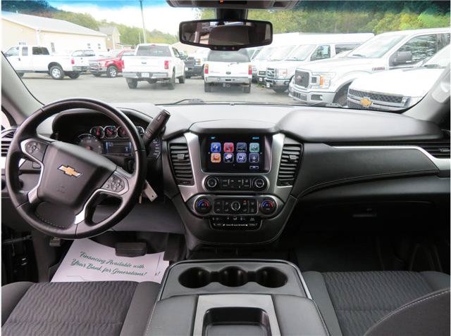 Used 2018 Chevrolet Tahoe LS w/ Skid Plate Package AWD/4WD image 21