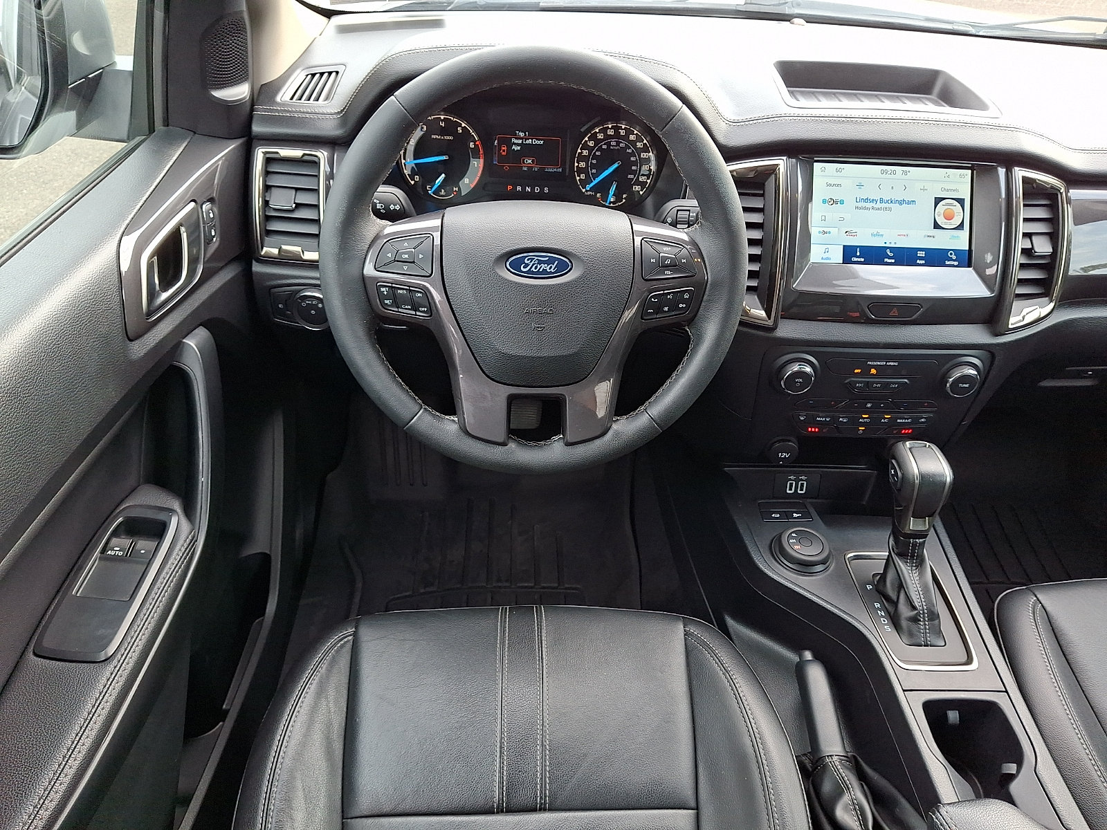 Used 2022 Ford Ranger Lariat AWD/4WD image 11