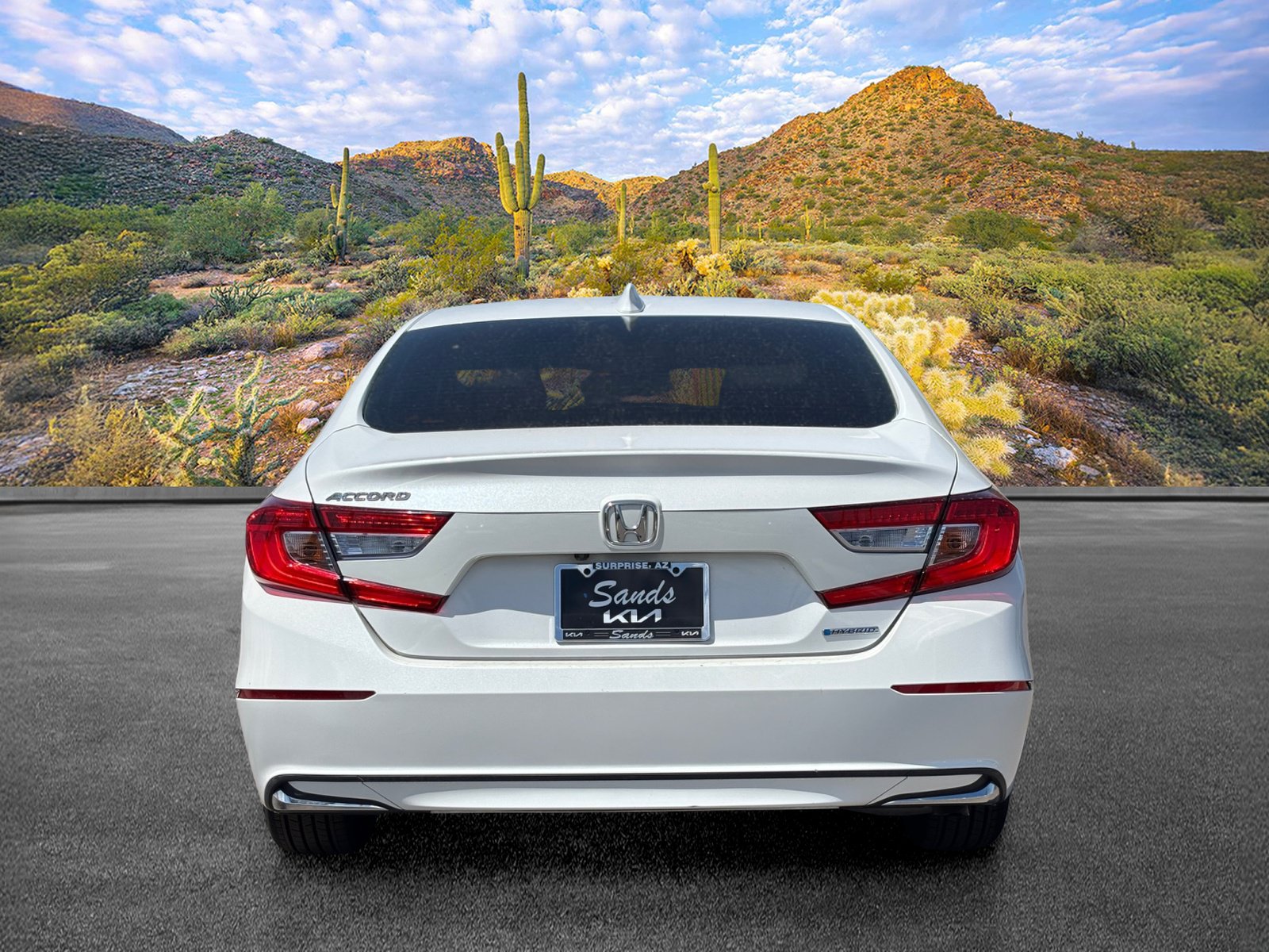 Used 2020 Honda Accord EX image 5