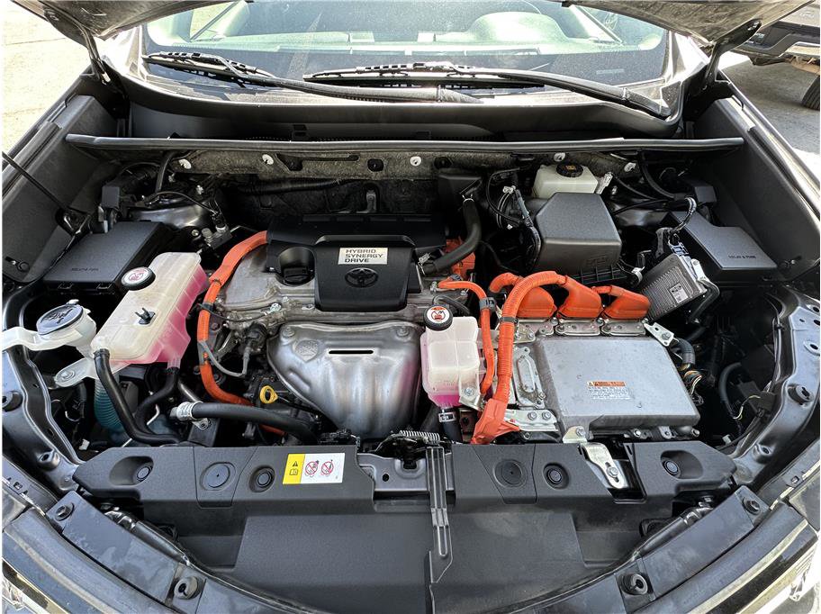 Used 2017 Toyota RAV4 XLE w/ Convenience Package AWD/4WD image 29