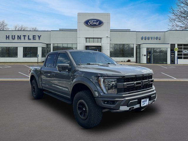 Used 2021 Ford F150 Raptor w/ Equipment Group 801A High AWD/4WD image 3