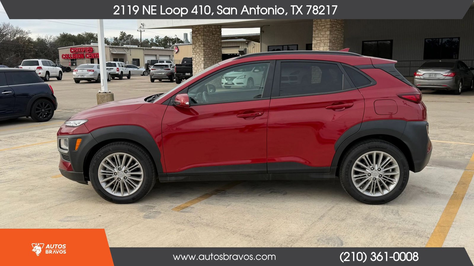 Used 2021 Hyundai Kona SEL Plus AWD/4WD image 38