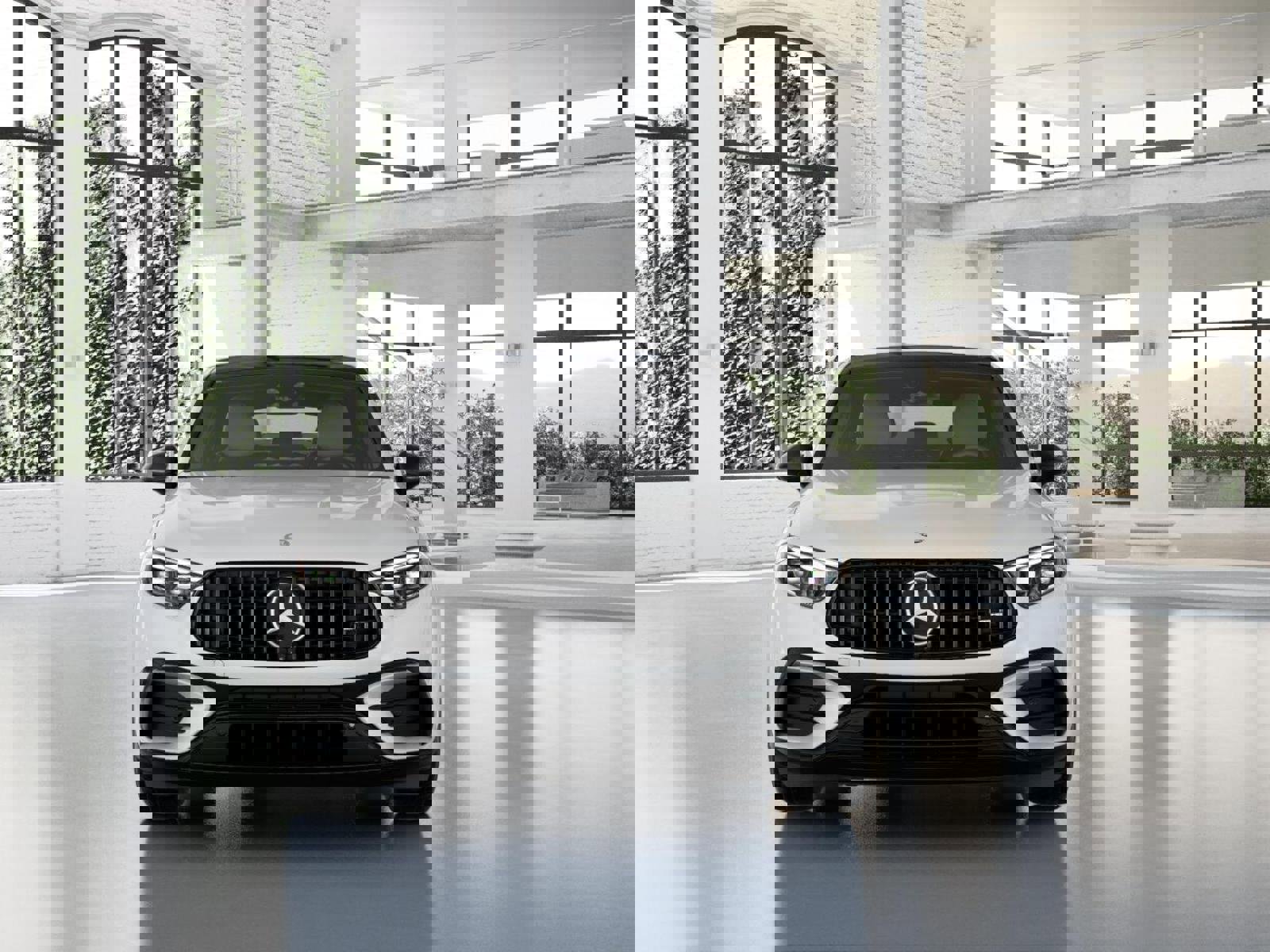 New 2026 Mercedes-Benz GLC 63 AMG S image 7