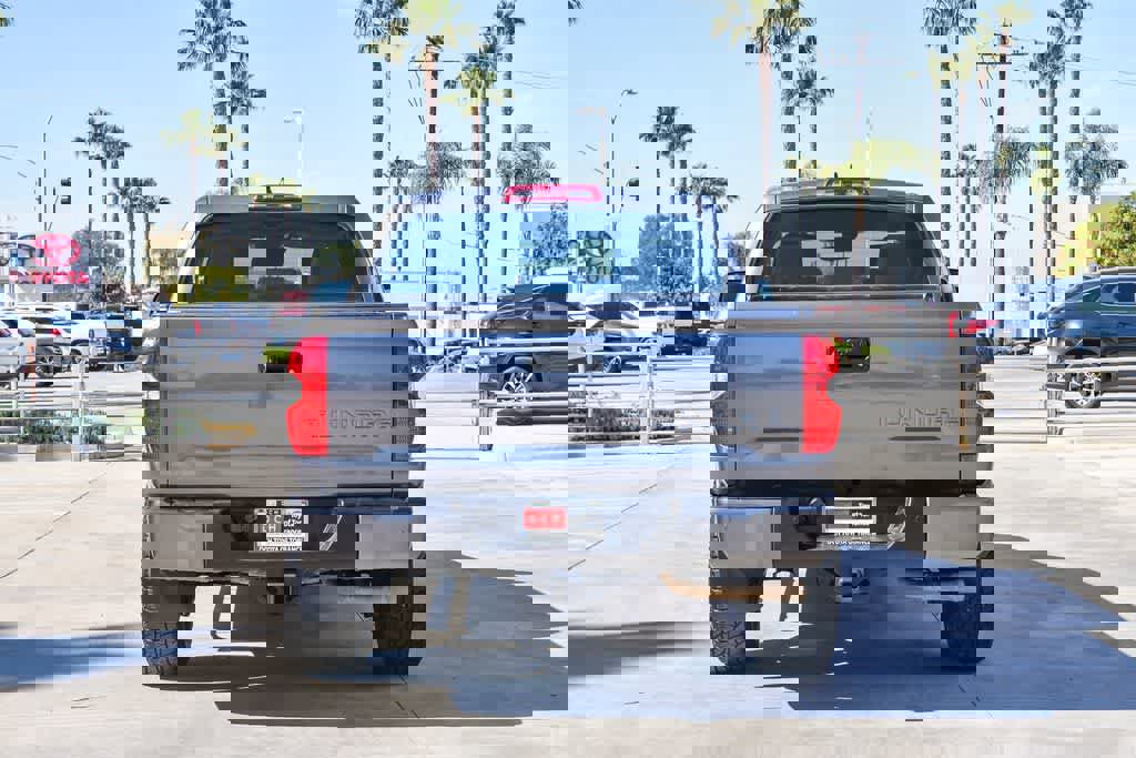 Used 2021 Toyota Tundra Limited w/ Limited Premium Package image 8